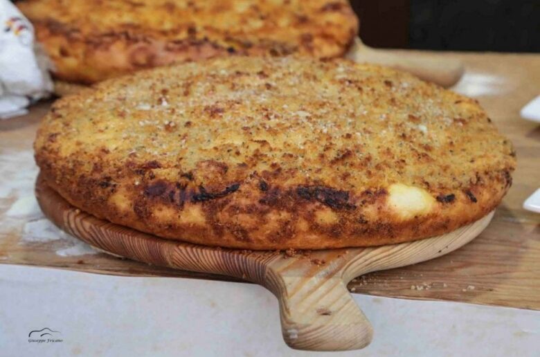 Sfincione di Bagheria