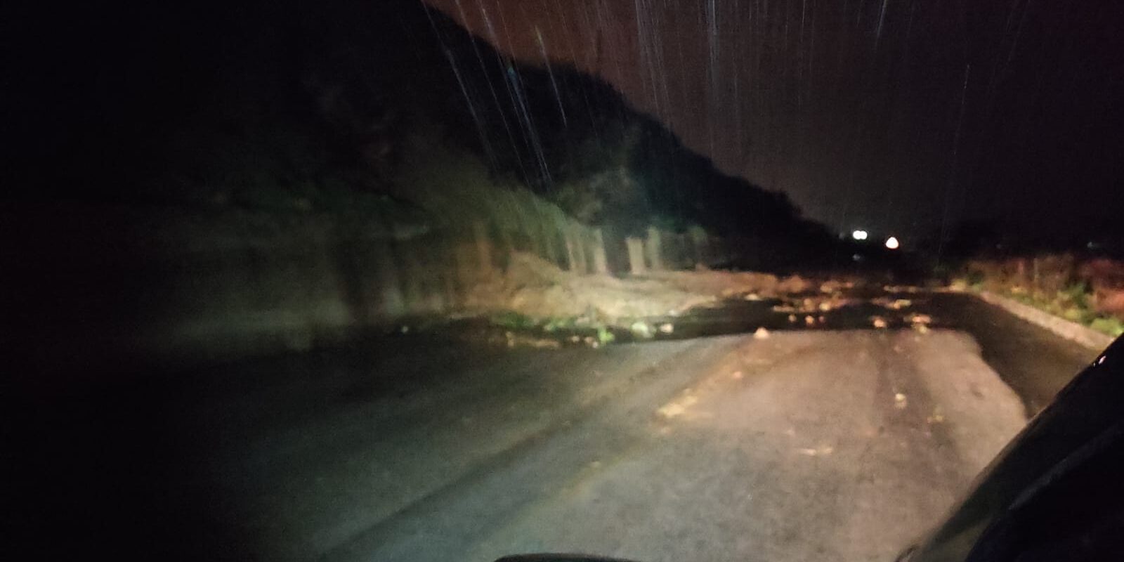 frana Piana degli Albanesi Sp34