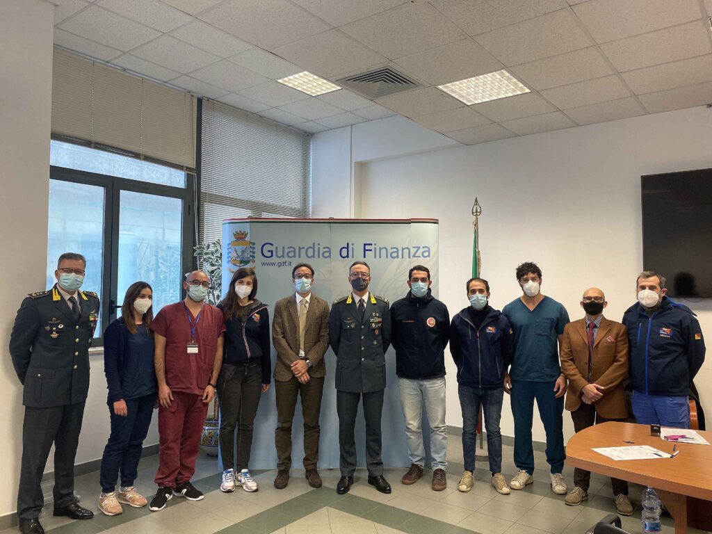 guardia di finanza