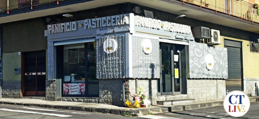 misterbianco panificio femminicidio