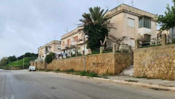 parapetto castelvetrano