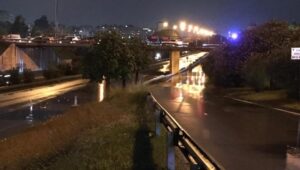 sottopasso via belgio