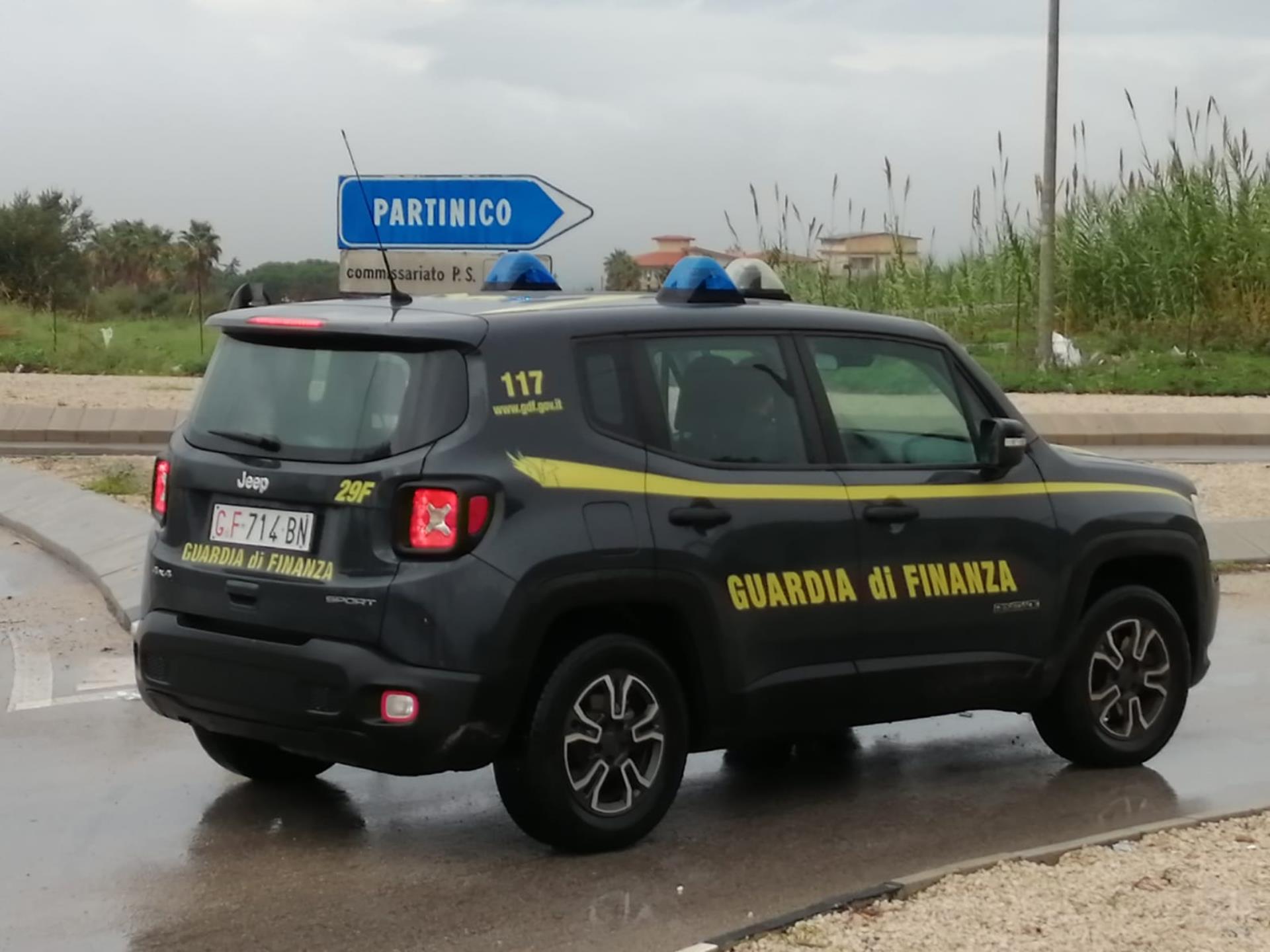 guardia di finanza