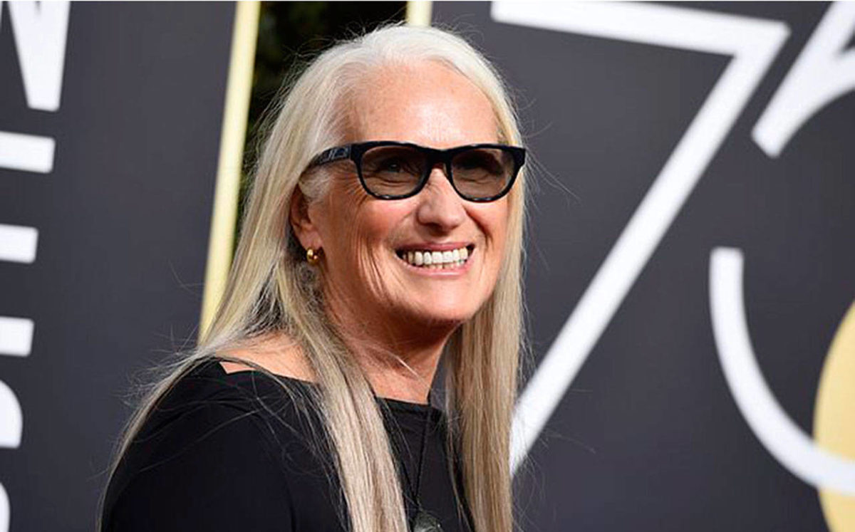 Golden Globe a Jane Campion