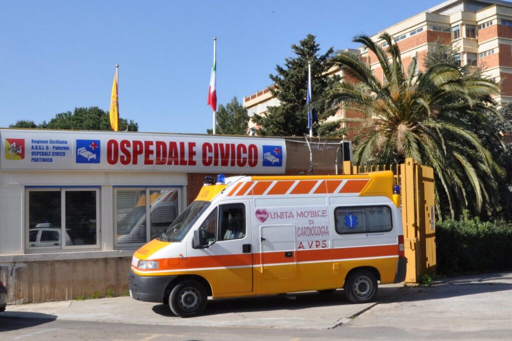 civico ospedala partinico