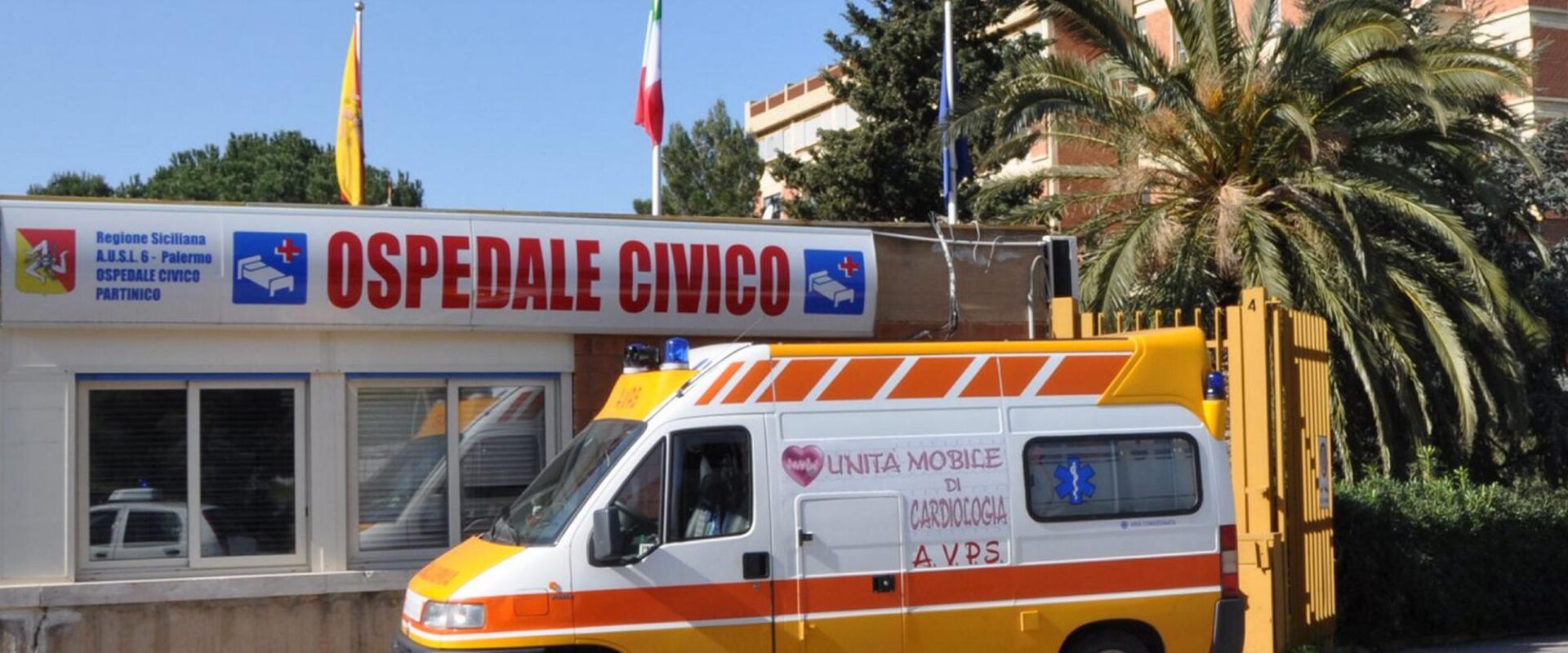 civico ospedala partinico