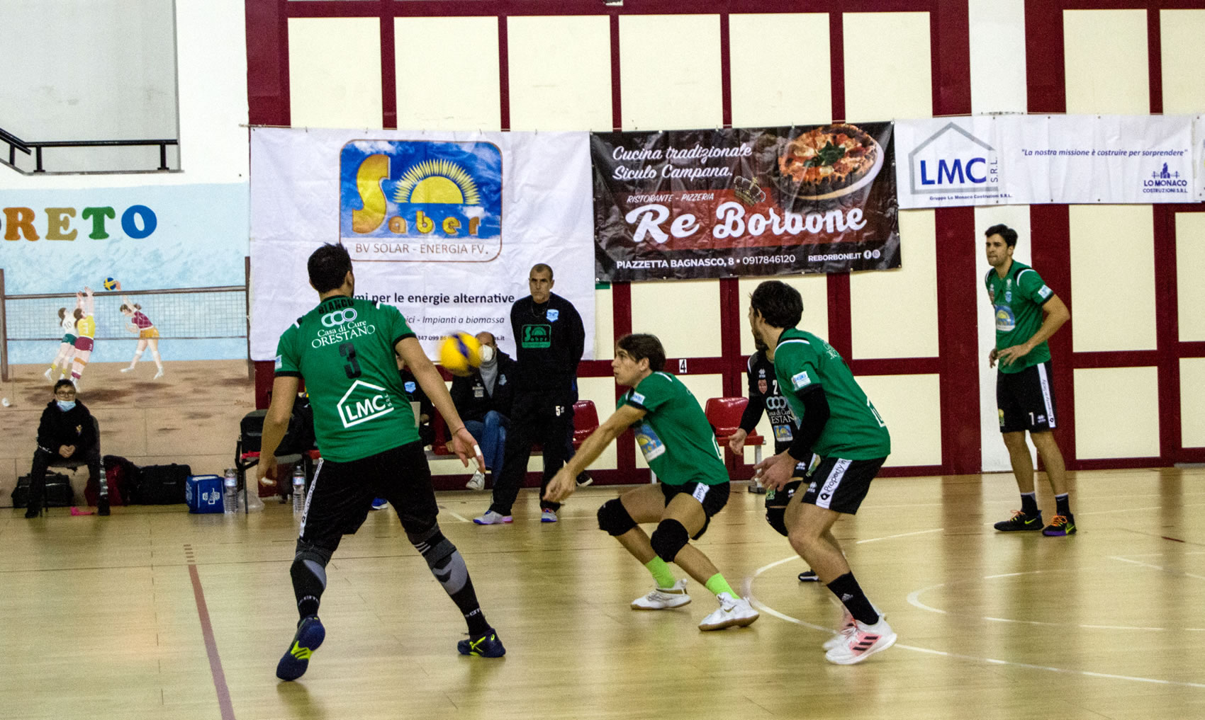 Volo Saber - foto di archivio