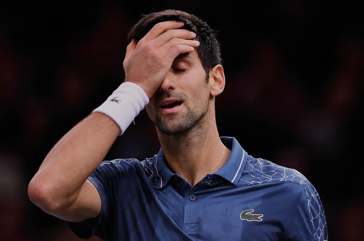 Djokovic