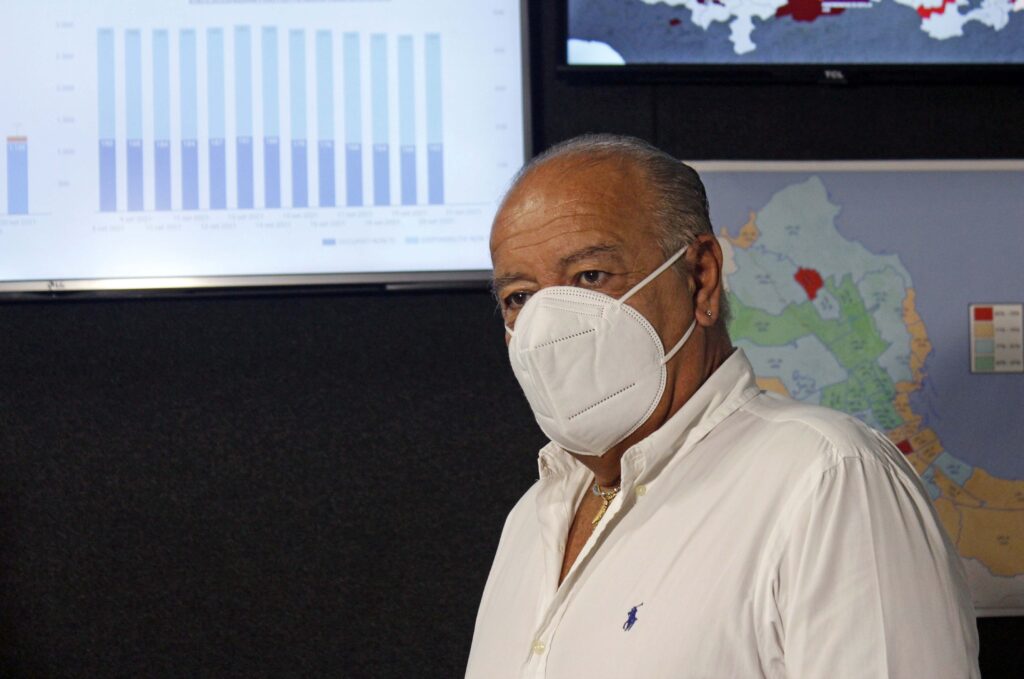 renato costa tamponi