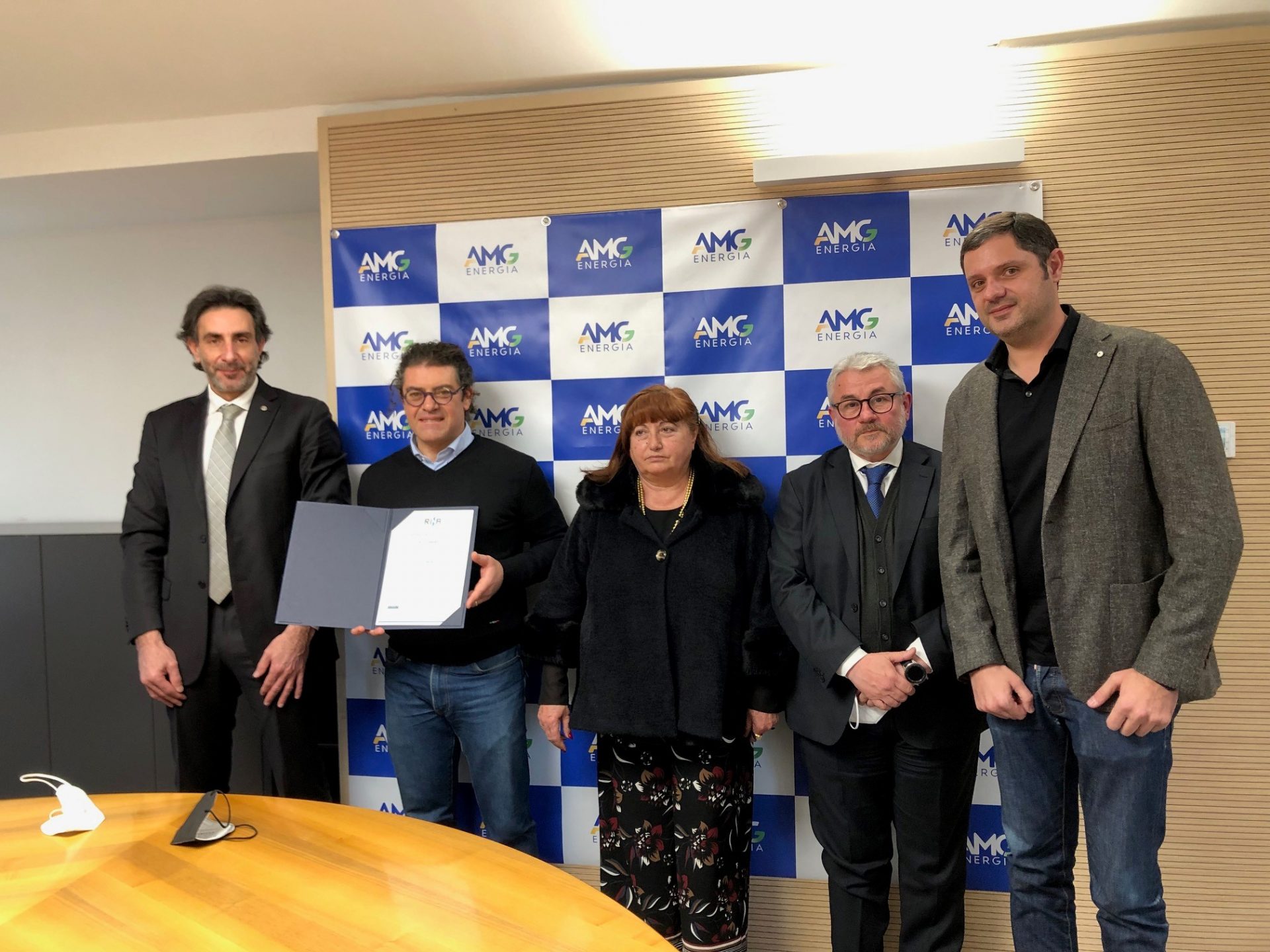 amg energia