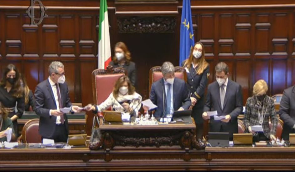 quirinale 2022 elezioni