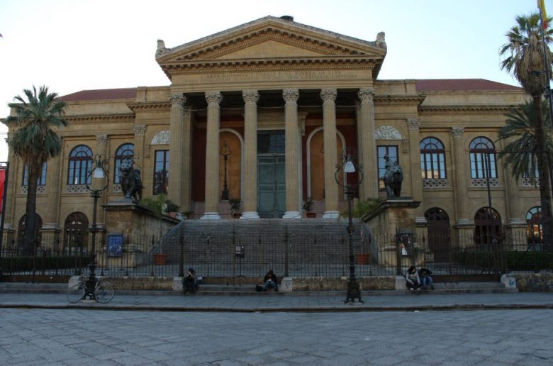 teatro massimo