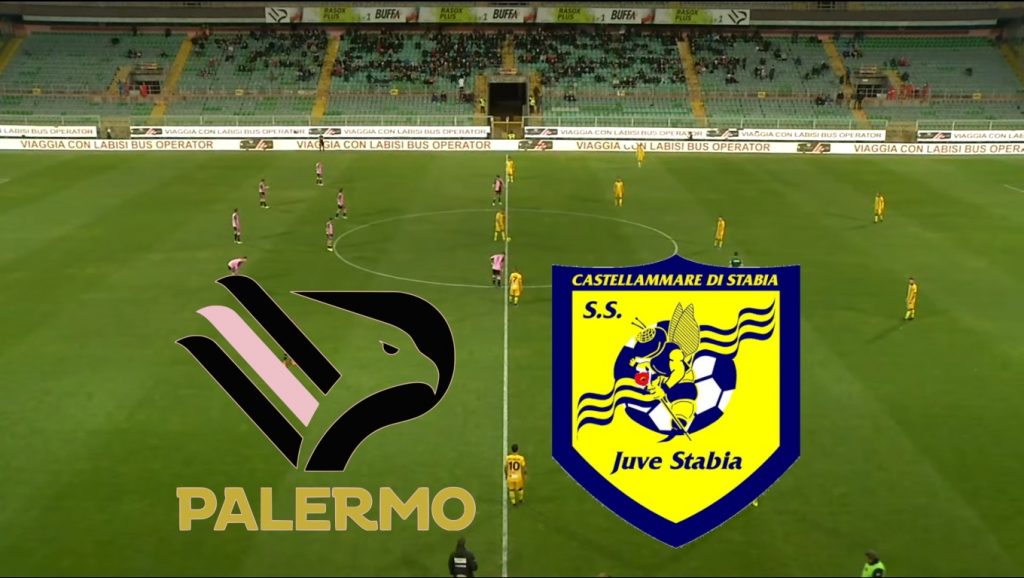 palermo juve stabia