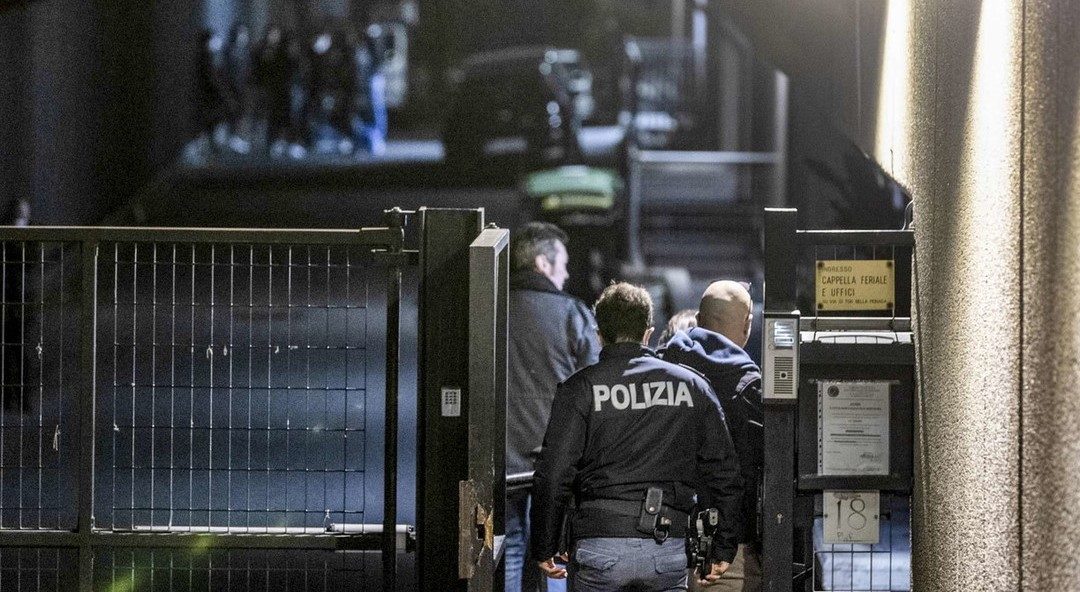 accoltellamento roma1