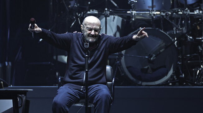 phil collins