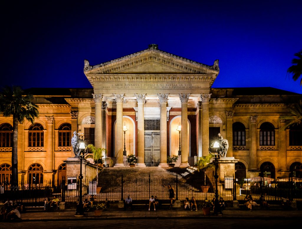 teatro massimo