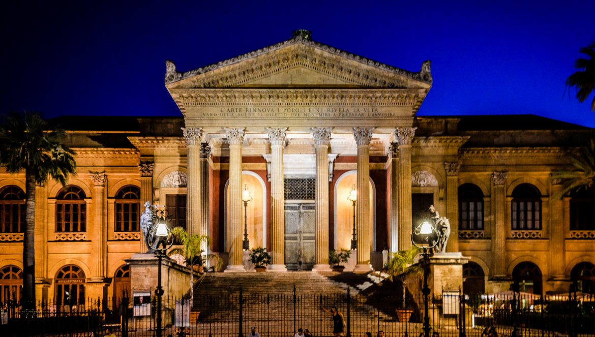 teatro massimo