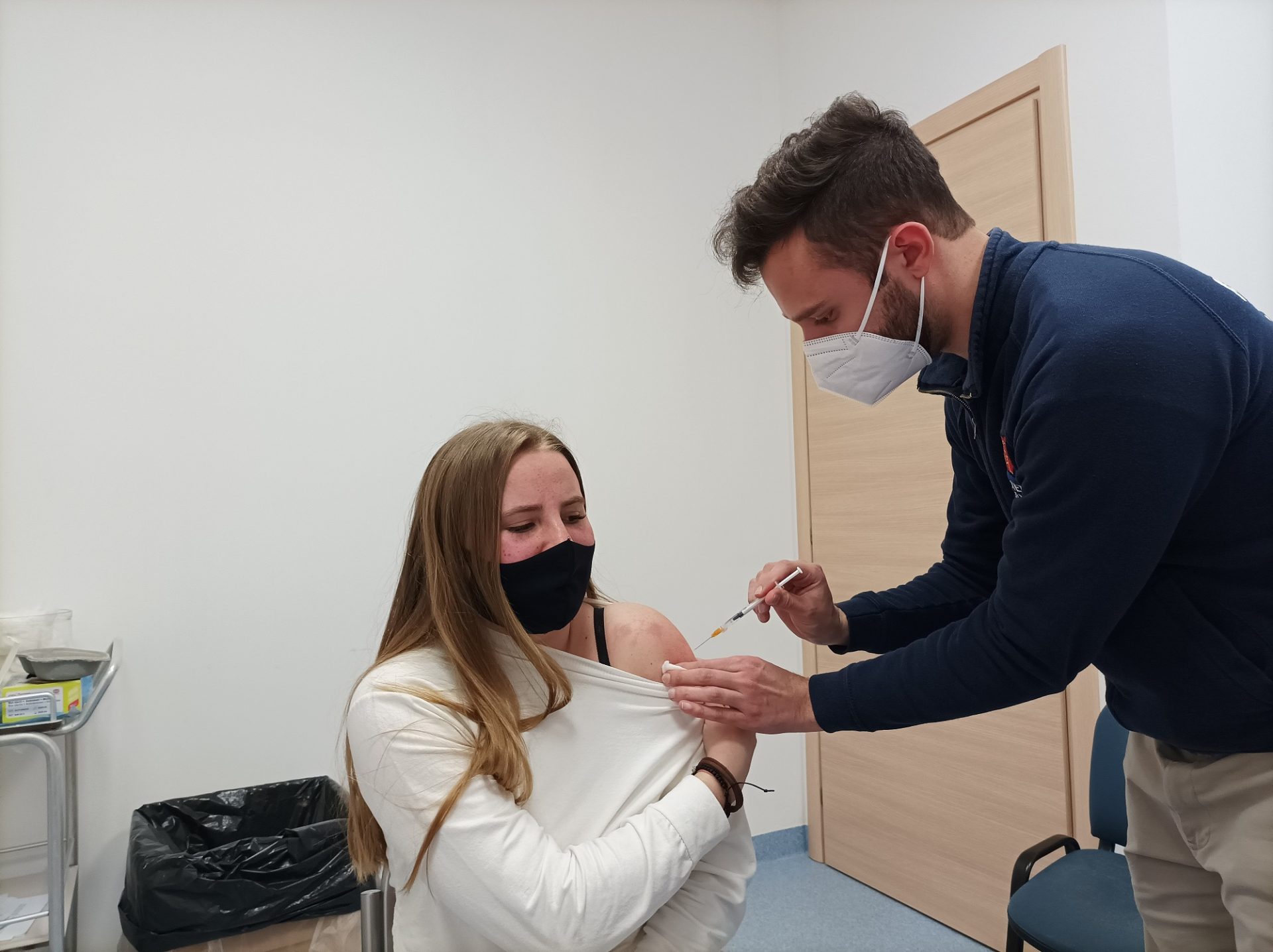 Vaccinazione-Ruslana