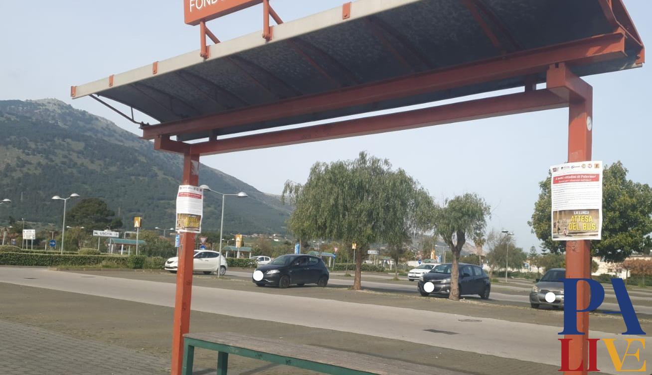 fermata autobus Palermo