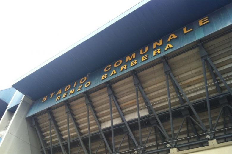 stadio renzo barbera