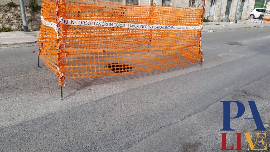 via ammiraglio rizzo