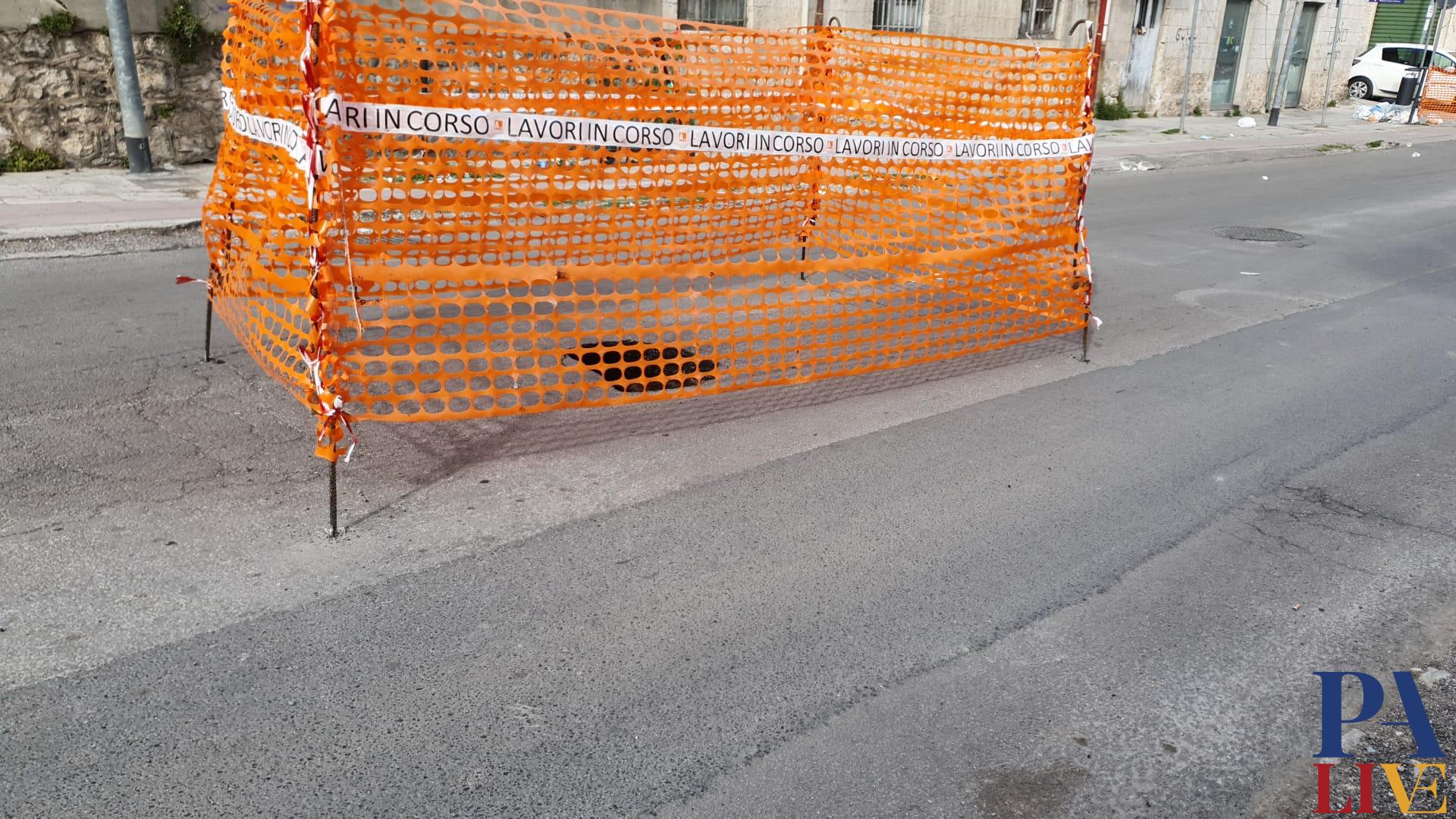 via ammiraglio rizzo