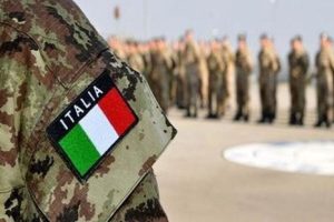 guerra esercito italiano