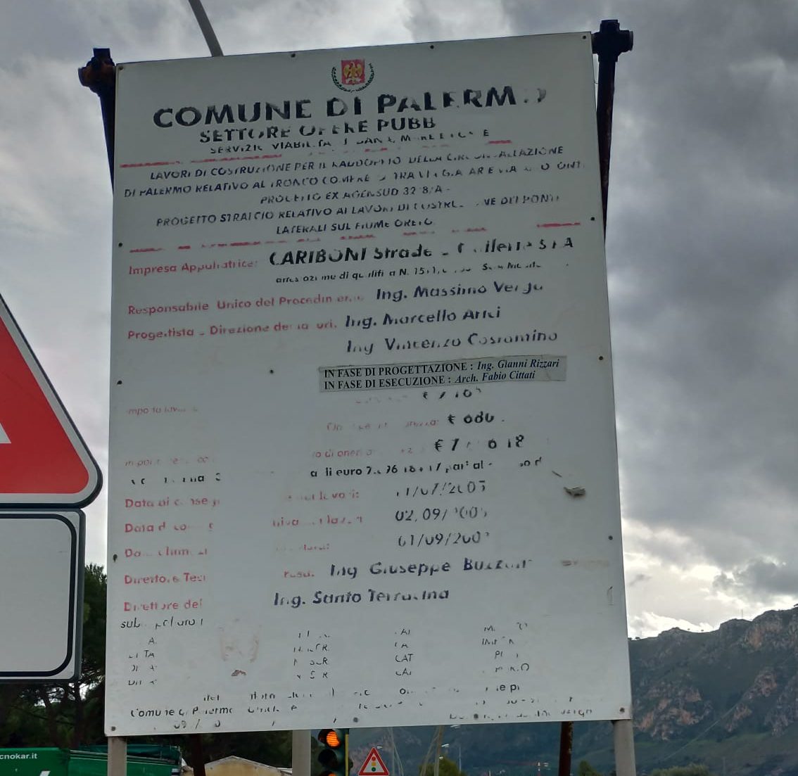 Avvio dei lavori Cariboni SPA