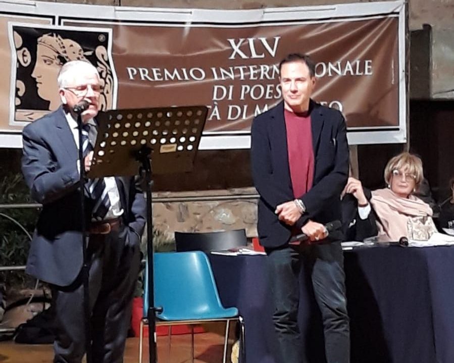 Ciro Spataro e Giampiero Ingrassia