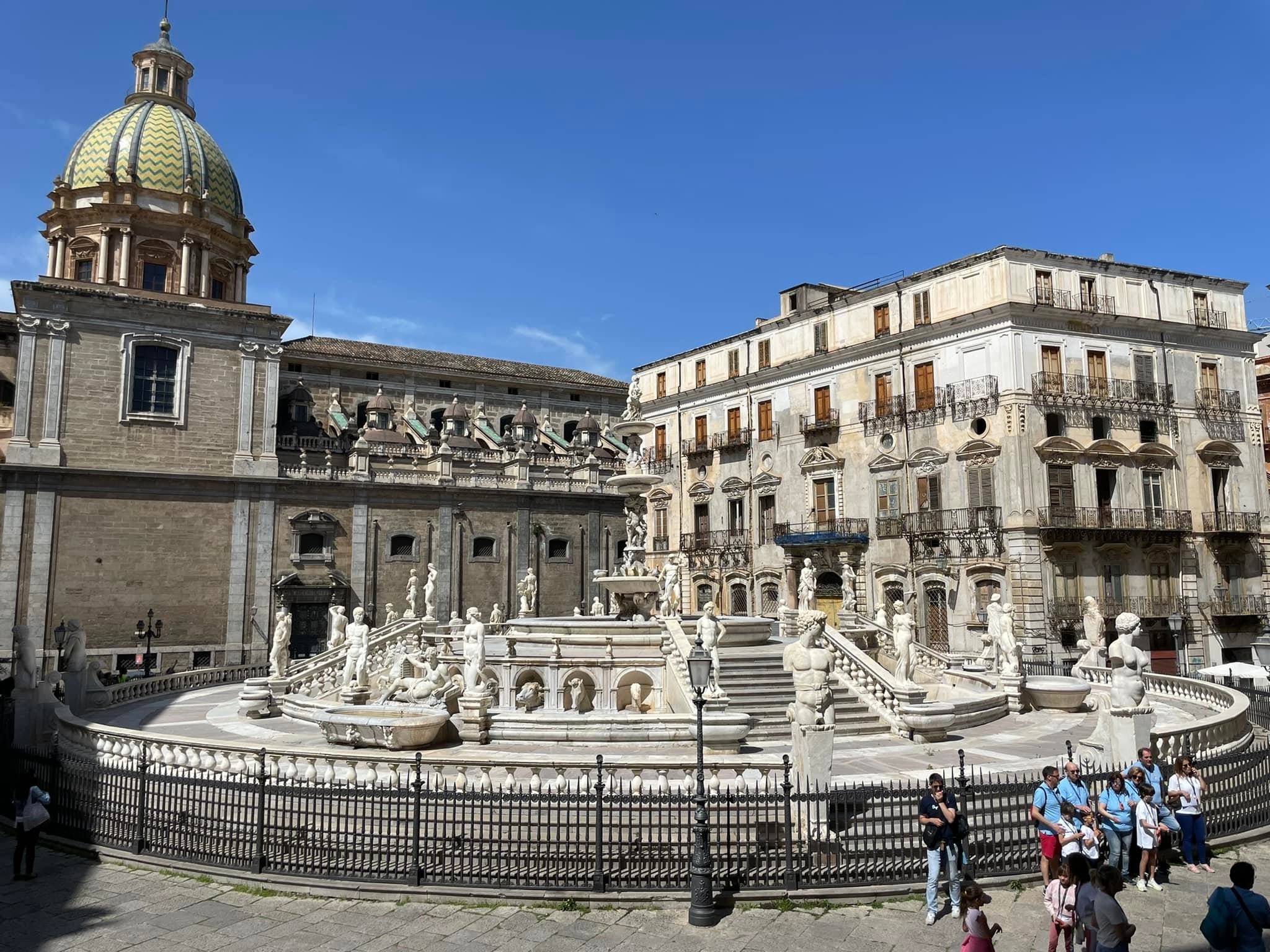 Piazza della Vergogna