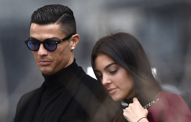 cristiano ronaldo bambino morto