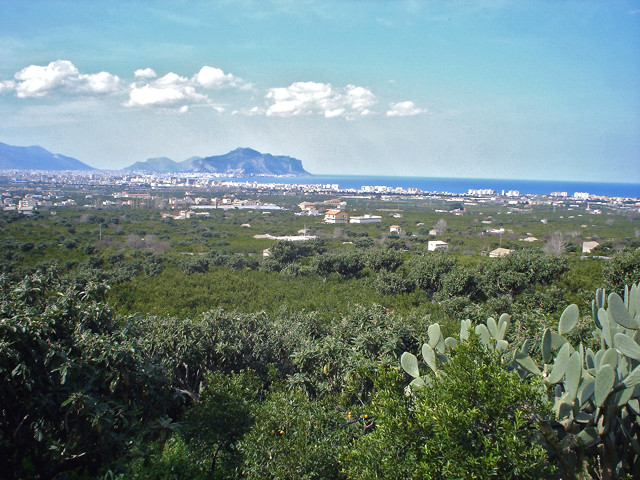 cimitero ciaculli