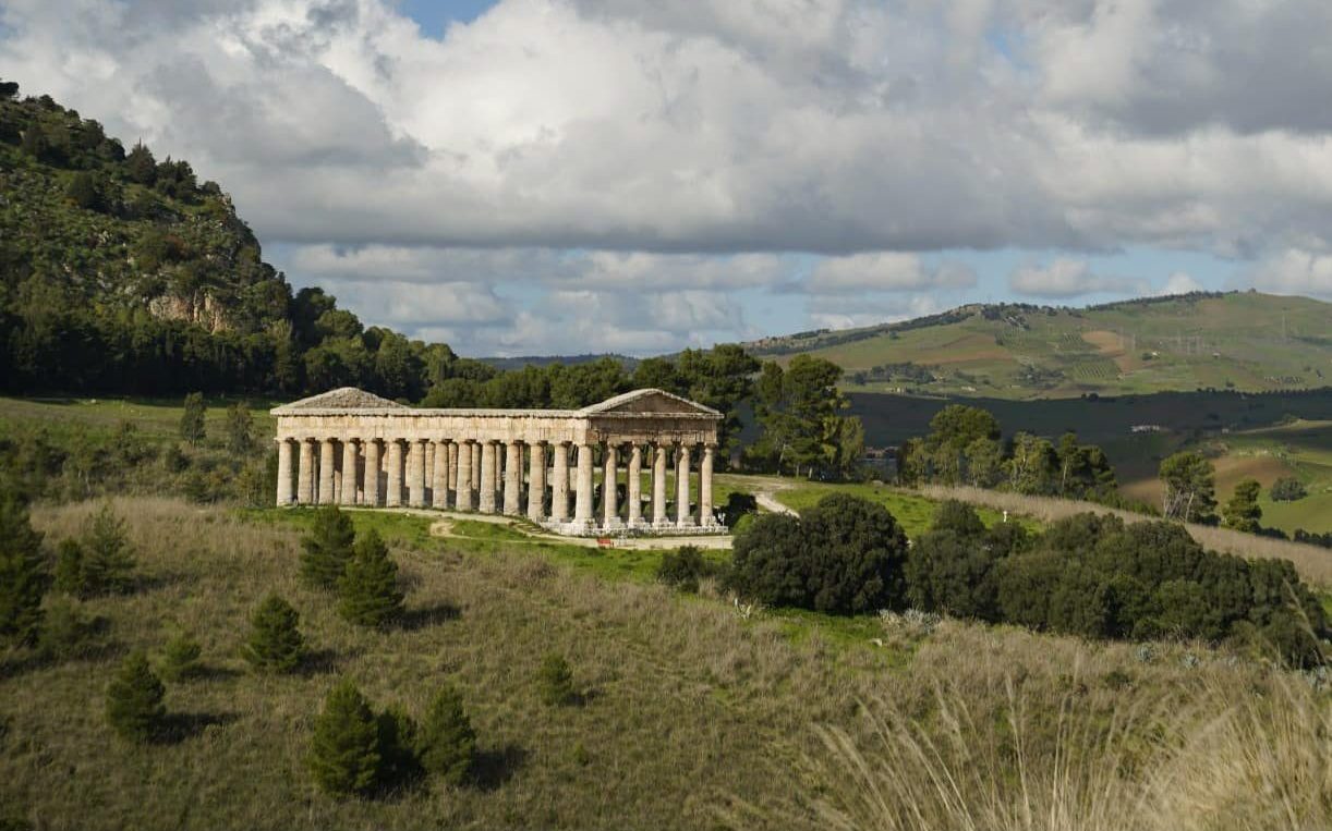 Parco Archeologico Segesta