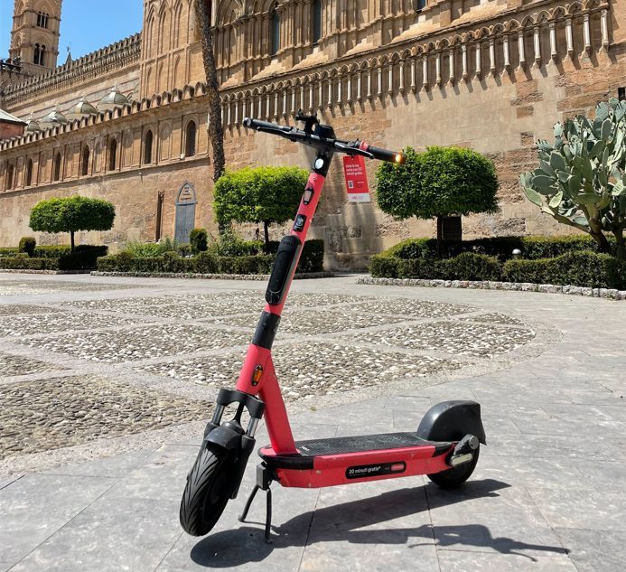 monopattini