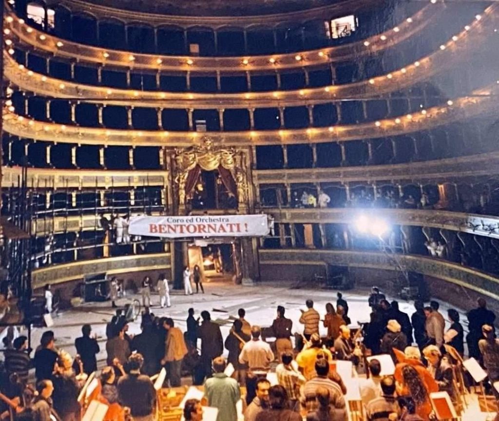 Teatro Massimo