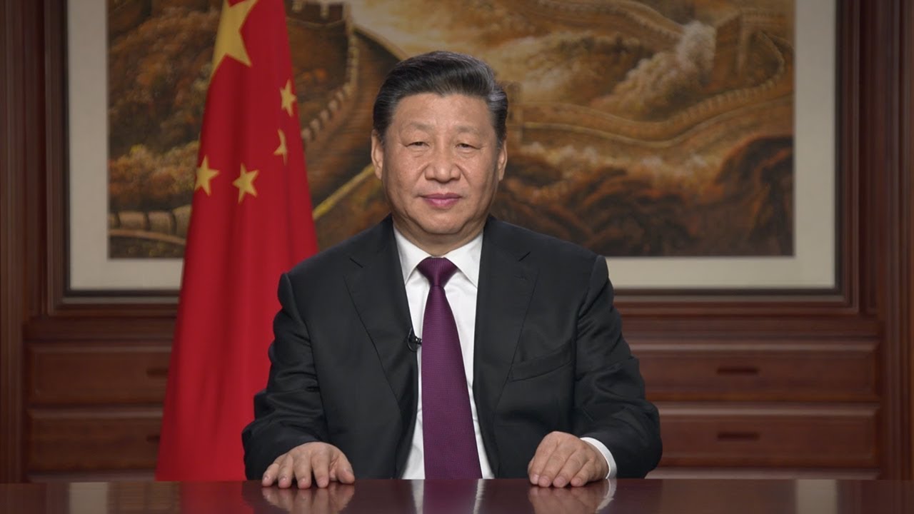 xi jinping
