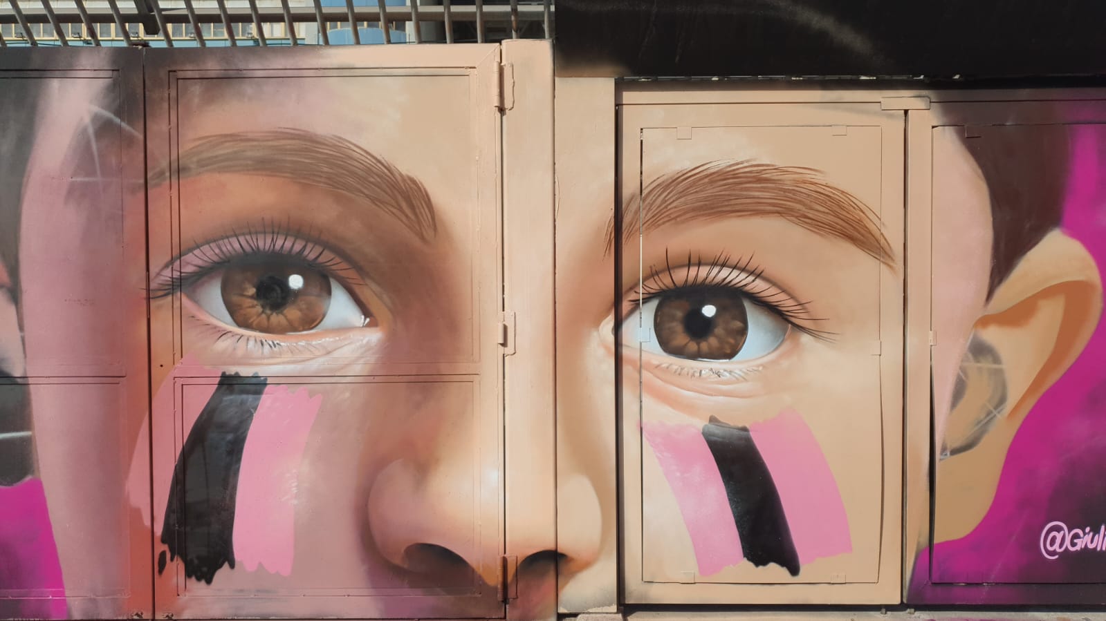 murale elena del pozzo