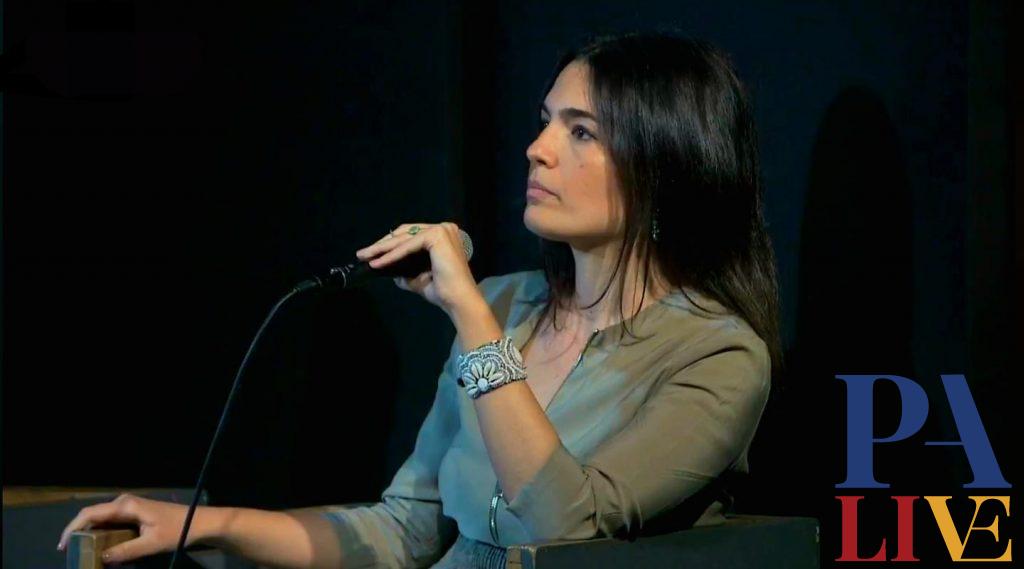 Federica Raccuglia Palermo Live