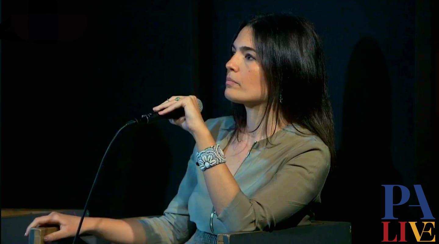 Federica Raccuglia Palermo Live