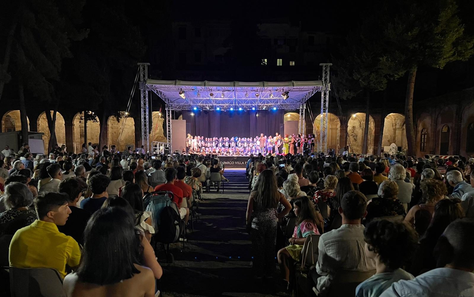 Parco Villa Filippina (9)