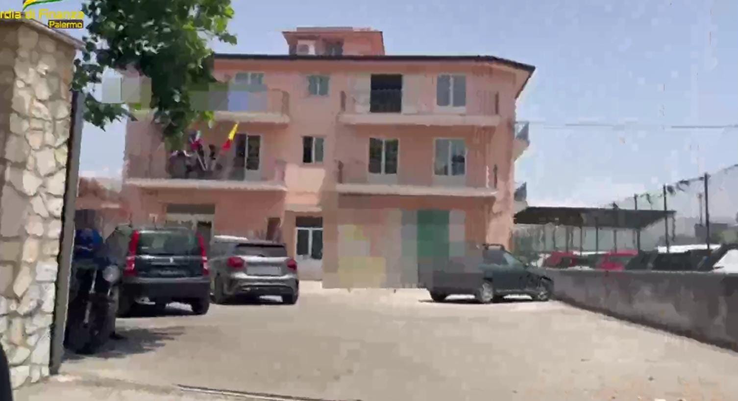 Istituto scolastico paritario Palermo sequestrato