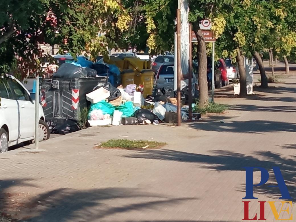 via messina marine rifiuti