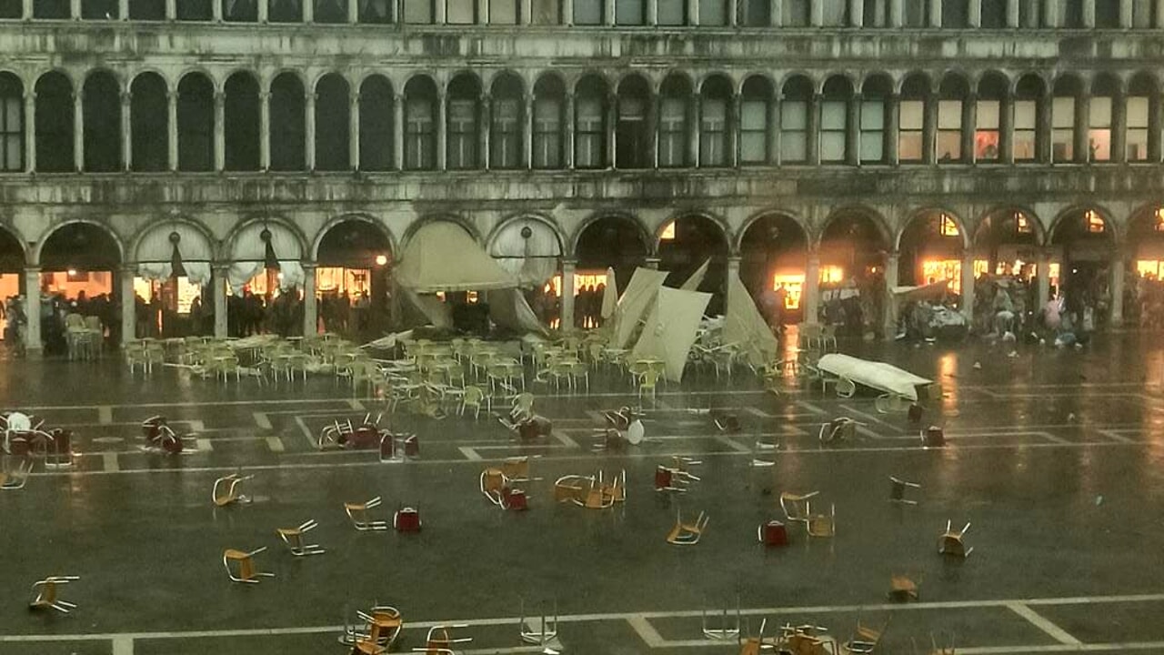 Maltempo a Venezia-3