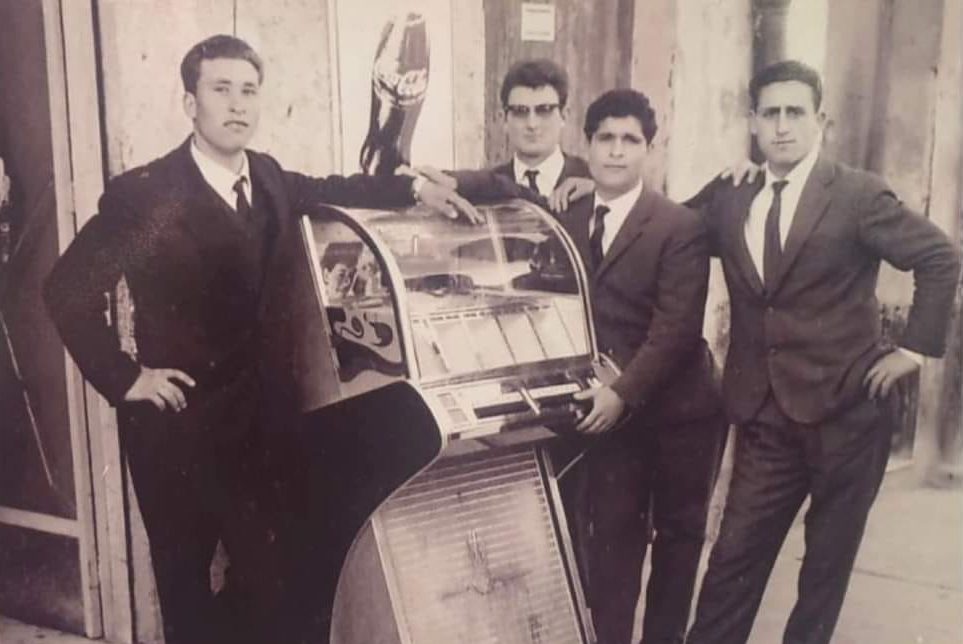 Memorie fotografiche Marineo