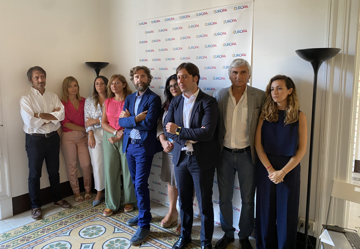 Presentazione candidati