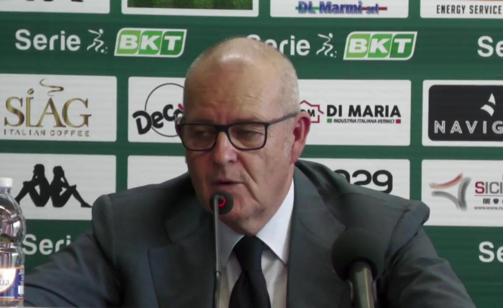 Gardini direttore generale Palermo