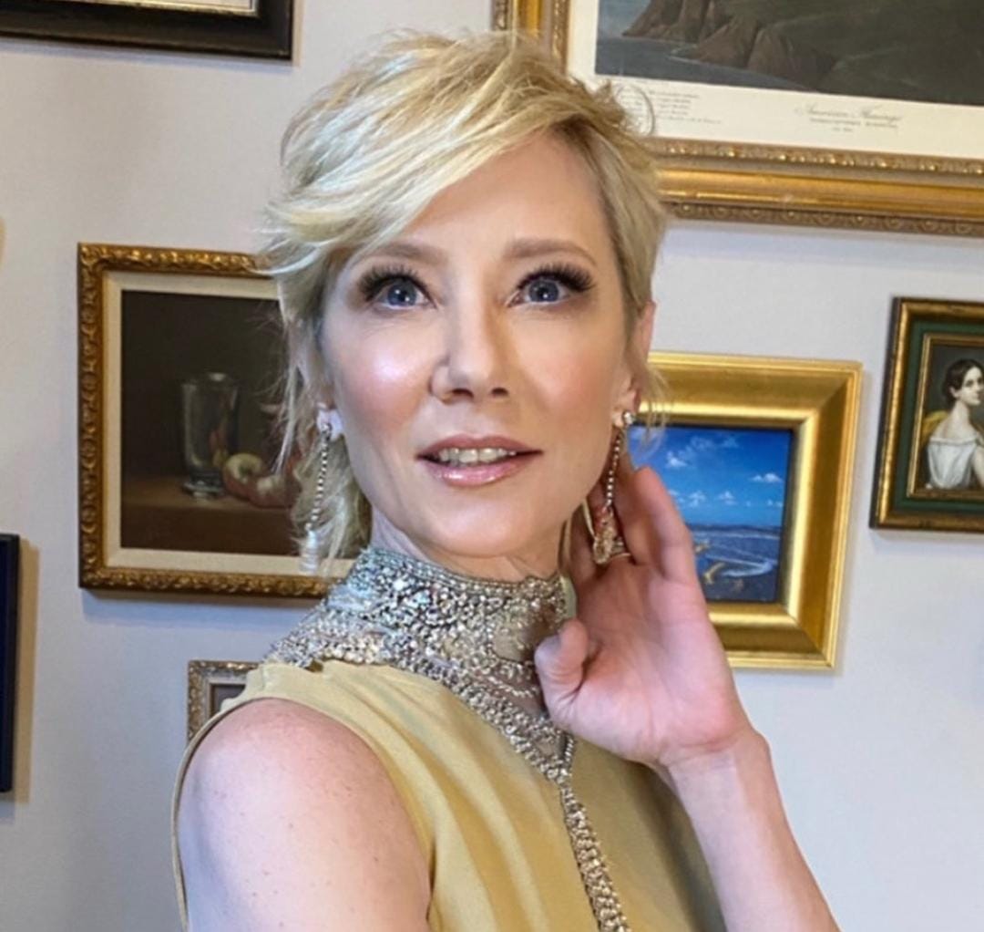 Anne Heche