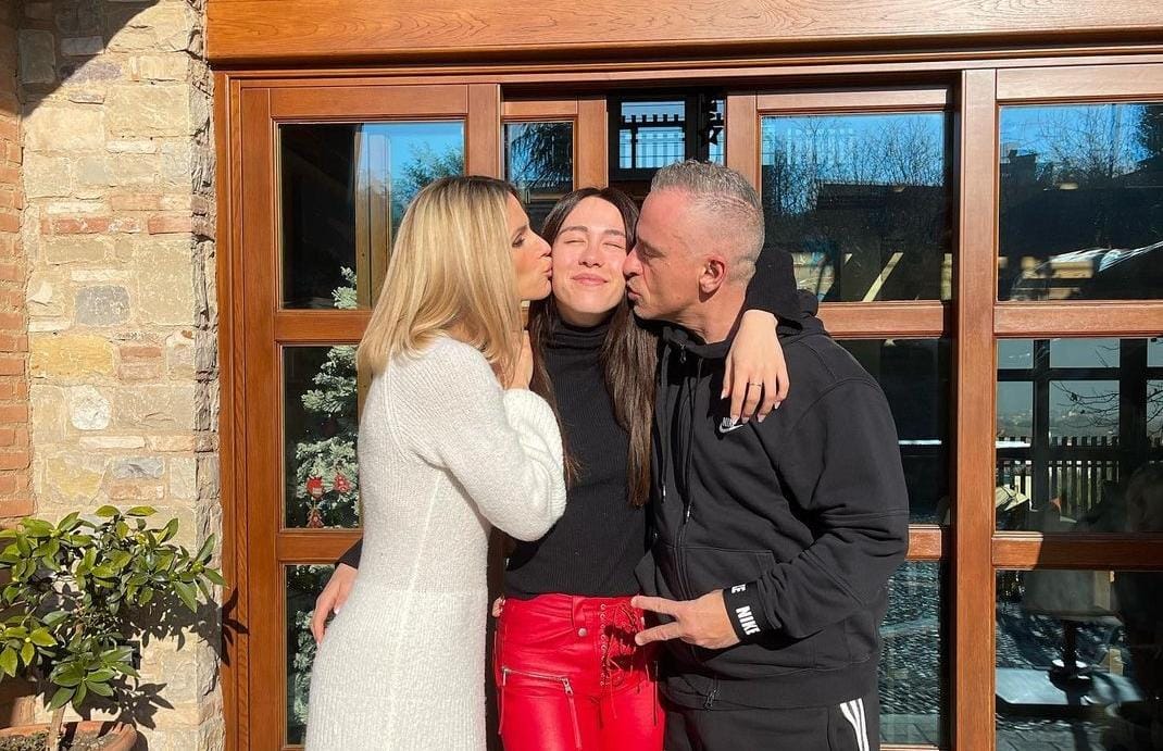 Aurora Eros Ramazzotti Michelle Hunziker