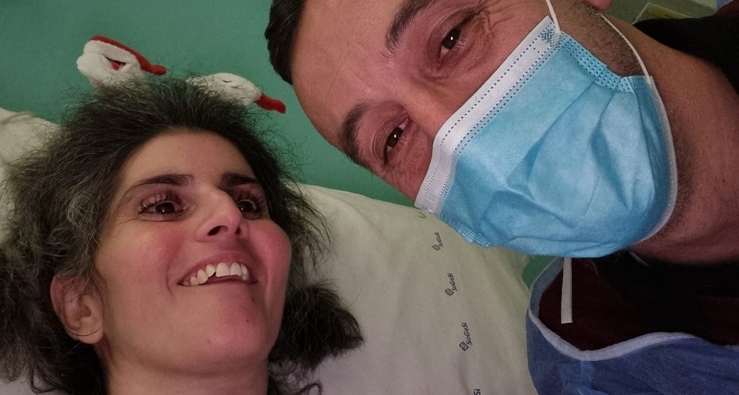 gabriele succi e cristina rosi