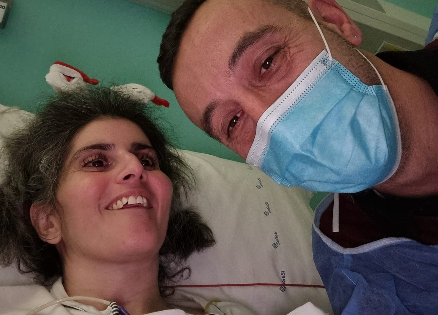 gabriele succi e cristina rosi